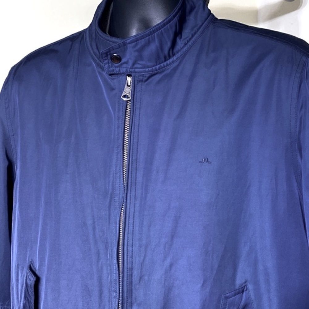 J. Lindeberg Weekend Driver Bomber Jacket - Picture 5 of 15